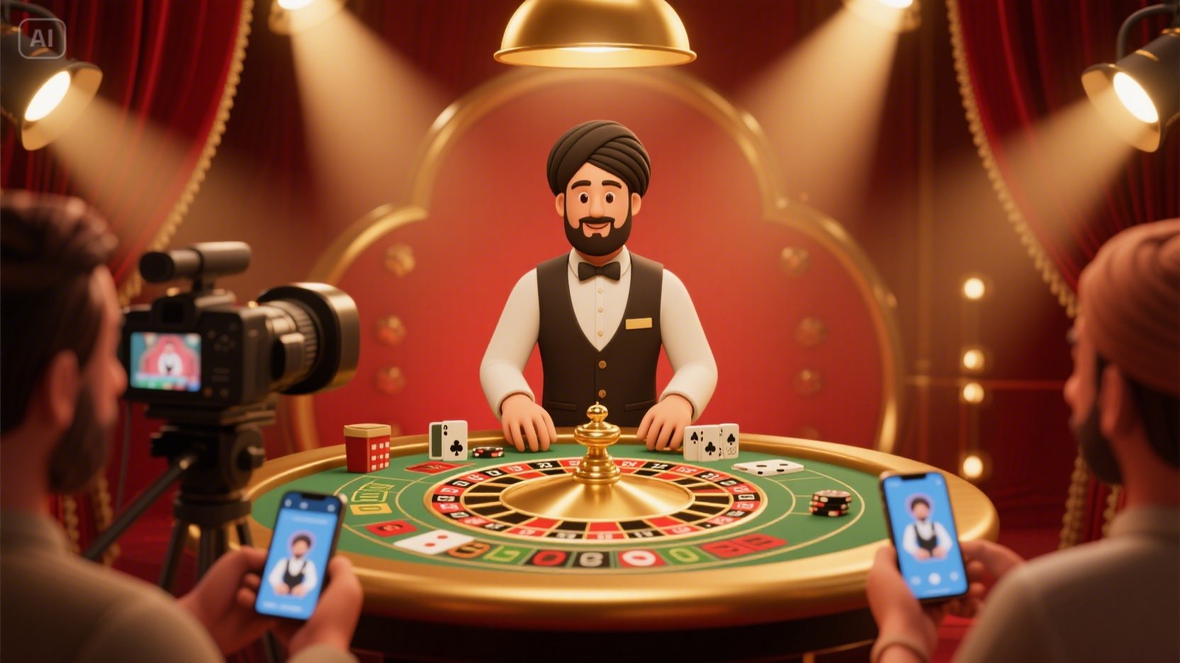 Casino Fortune Play desktop and mobile interfaces