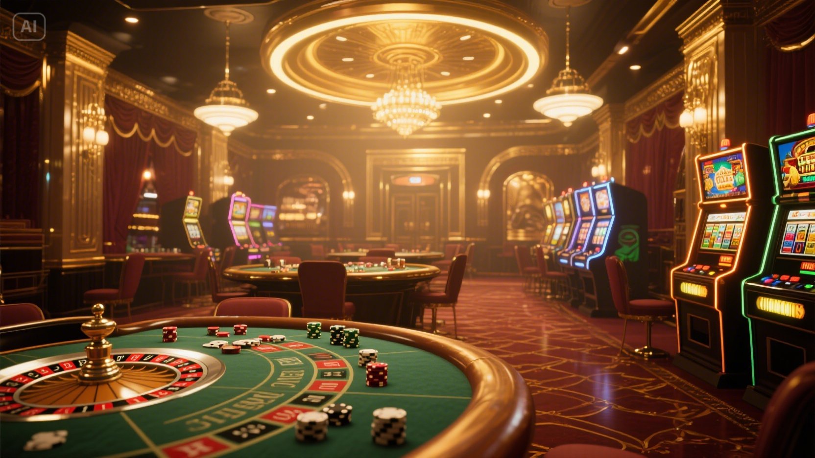 Casino Fortune Play desktop and mobile interfaces