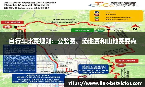 自行车比赛规则：公路赛、场地赛和山地赛要点